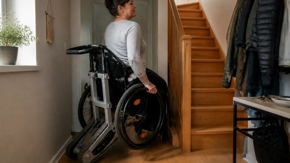 Monte-escalier portable : les modèles sans installation à connaître en 2026
