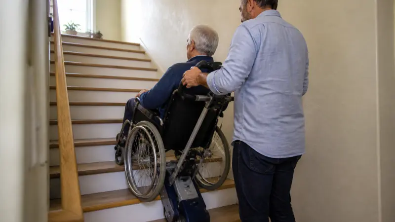 Monte-escalier mobile sans installation : guide complet
