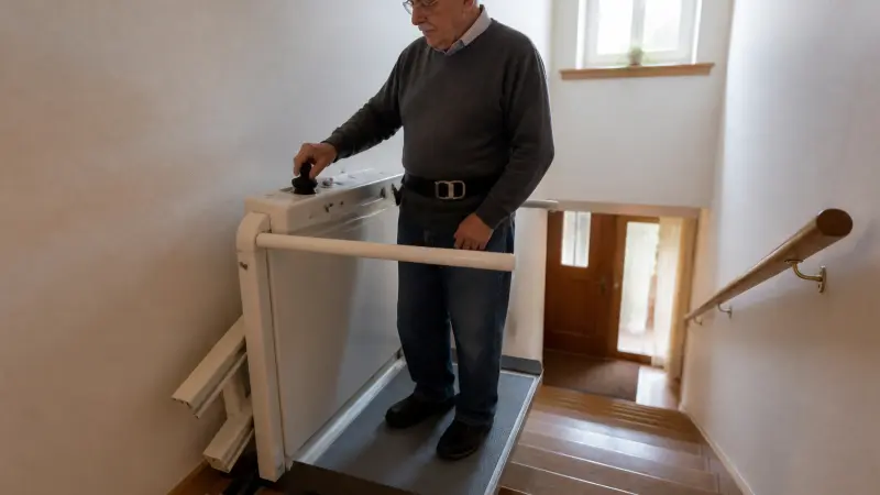 Monte-escalier debout : ce type existe-t-il vraiment et pour qui ?