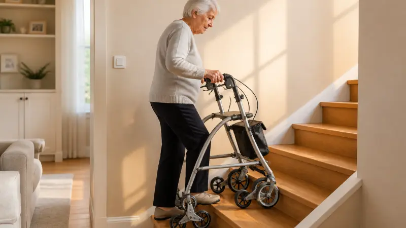 Monte-escalier manuel : encore pertinent en 2026 ?